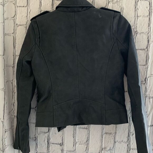 BB Dakota  To the Limit Moto Jacket NWT - Picture 9 of 11